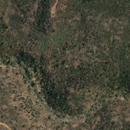 Satellite imagery of The Knob, AU
