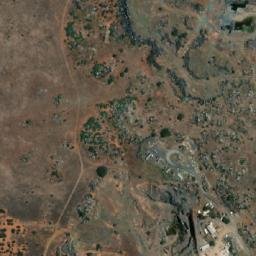 Satellite imagery of Black Hill, AU