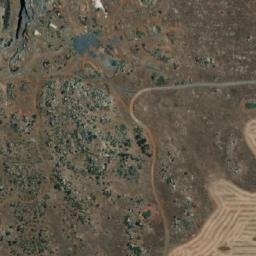 Satellite imagery of Black Hill, AU
