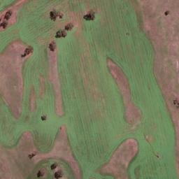 Satellite imagery of The Three Sisters, AU