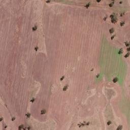 Satellite imagery of The Three Sisters, AU