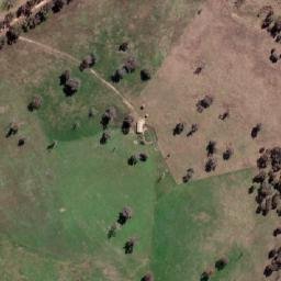 Satellite imagery of Heafeys Hill, AU