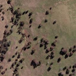 Satellite imagery of Heafeys Hill, AU
