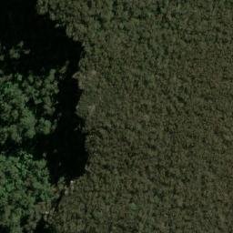 Satellite imagery of Barrengarry Mountain, AU