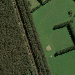 Satellite imagery of Barrengarry Mountain, AU