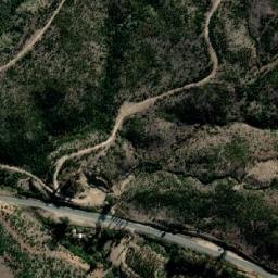 Satellite imagery of Cerro Puerta Verdugo, CL