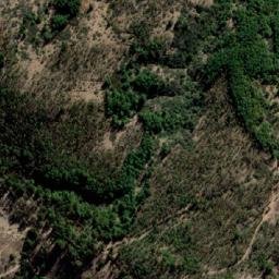 Satellite imagery of Cerro Puerta Verdugo, CL