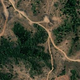 Satellite imagery of Cerro Las Colegas, CL