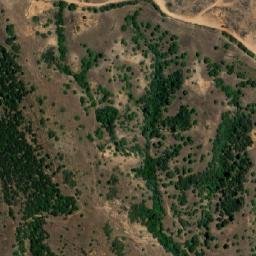 Satellite imagery of Cerro Las Pircas, CL