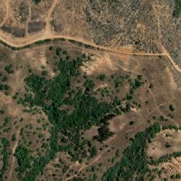 Satellite imagery of Cerro Las Pircas, CL