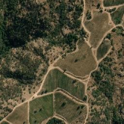 Satellite imagery of Cerro Reventón, CL