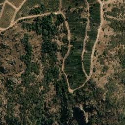 Satellite imagery of Cerro Reventón, CL