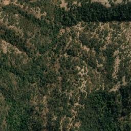 Satellite imagery of Cerro Reventón, CL
