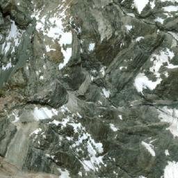Satellite imagery of Cerro El Portillo, CL