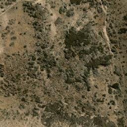 Satellite imagery of Cerro Negro, AR