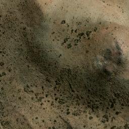 Satellite imagery of Cerro Negro, AR