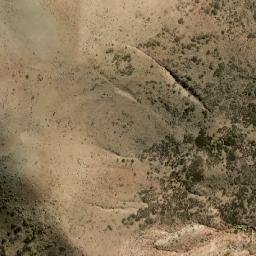 Satellite imagery of Cerro Negro, AR