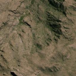 Satellite imagery of Cerro Alto, AR