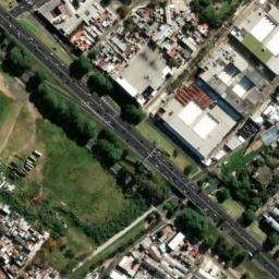 Satellite imagery of Mojón 19, AR