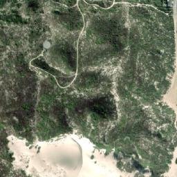 Satellite imagery of Waenhuiskrans, ZA