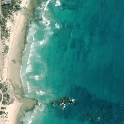 Satellite imagery of Waenhuiskrans, ZA