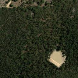 Satellite imagery of Nyapeelyup Hill, AU
