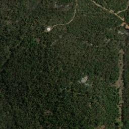 Satellite imagery of Nyapeelyup Hill, AU