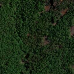 Satellite imagery of Bates Peak, AU
