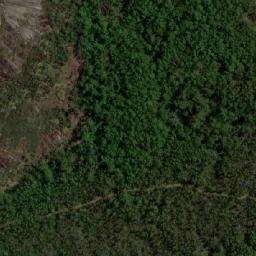 Satellite imagery of Walls Summit, AU
