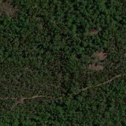 Satellite imagery of Nancy Peak, AU