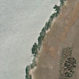Satellite imagery of Point Maria, AU