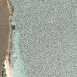 Satellite imagery of Point Maria, AU