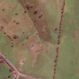 Satellite imagery of Quartz Hill, AU