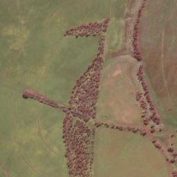 Satellite imagery of Quartz Hill, AU