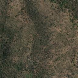 Satellite imagery of The Knob, AU