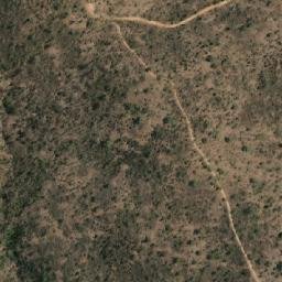 Satellite imagery of The Knob, AU