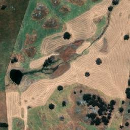 Satellite imagery of Alton Hill, AU
