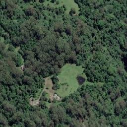 Satellite imagery of Saddleback Trig Station, AU
