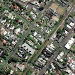 Satellite imagery of survey_point, AU