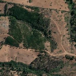 Satellite imagery of Cerro Panilonco, CL