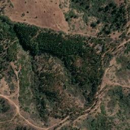 Satellite imagery of Cerro Panilonco, CL