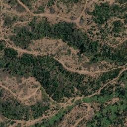 Satellite imagery of Cerro Panilonco, CL