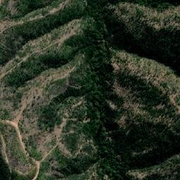 Satellite imagery of Cerro El Romeral, CL