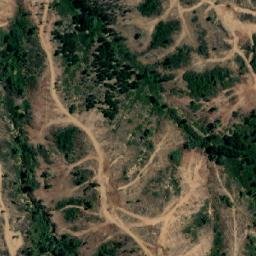 Satellite imagery of Cerro Las Colegas, CL