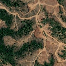 Satellite imagery of Cerro Las Colegas, CL