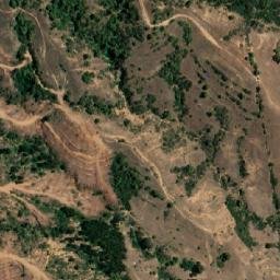 Satellite imagery of Cerro Las Colegas, CL