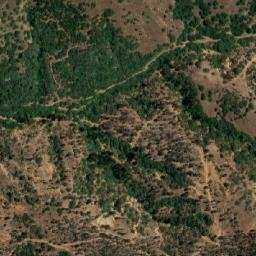 Satellite imagery of Cerro Las Pircas, CL