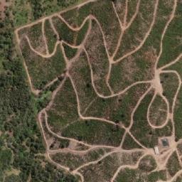 Satellite imagery of Morro de la Carcomilla, CL