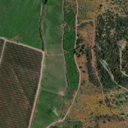 Satellite imagery of Cerro Santa Elena, CL