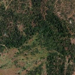Satellite imagery of Cerro Santa Elena, CL